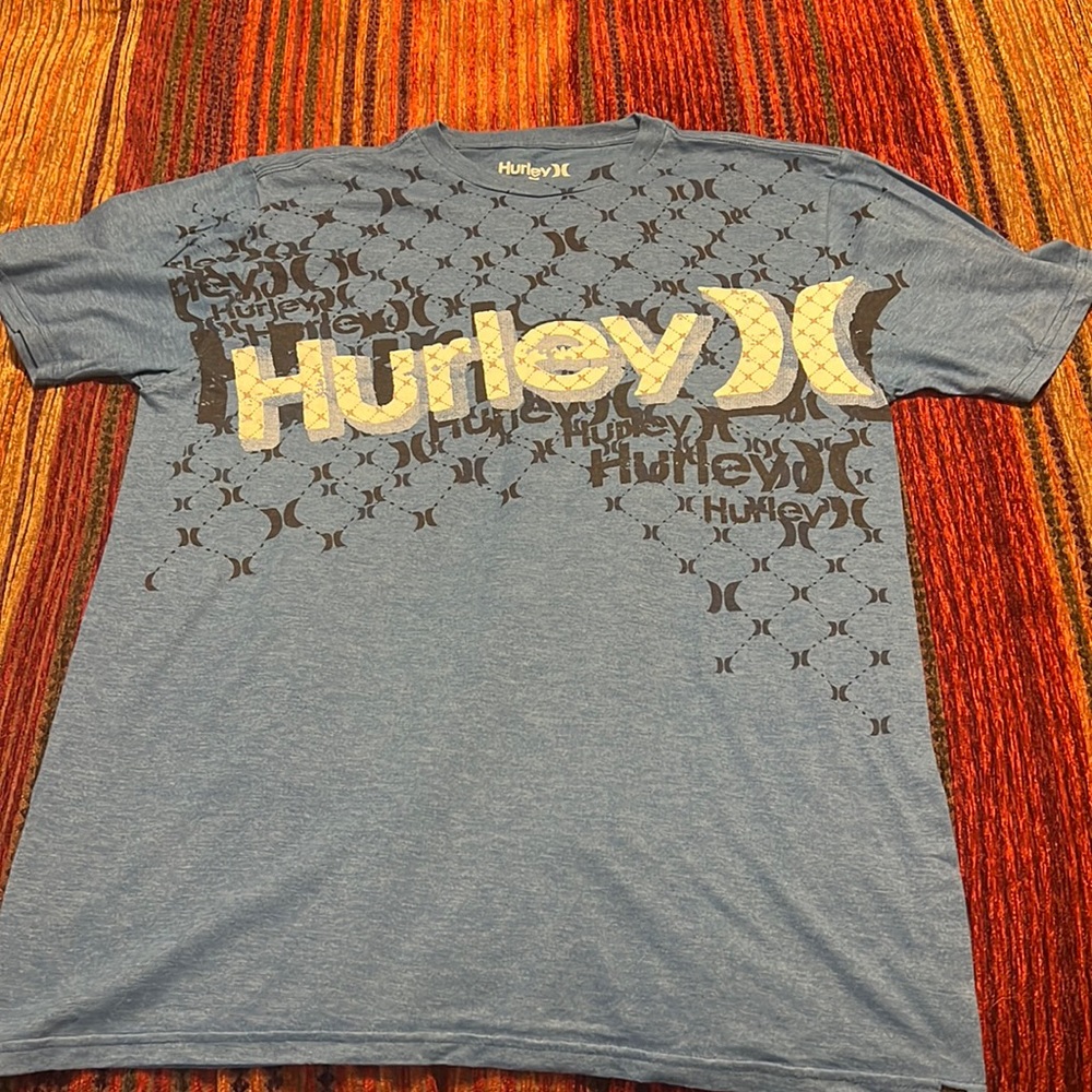 Like New Men’s Large Hurley T-Shirt